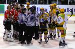 Photo hockey match Amiens  - Strasbourg  le 02/11/2013