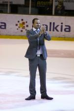 Photo hockey match Amiens  - Strasbourg  le 02/11/2013