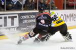 Photo hockey match Amiens  - Strasbourg  le 31/01/2015