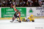 Photo hockey match Amiens  - Strasbourg  le 31/01/2015
