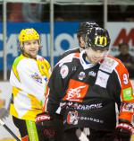 Photo hockey match Amiens  - Strasbourg  le 31/01/2015