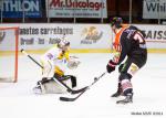 Photo hockey match Amiens  - Strasbourg  le 31/01/2015