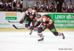 Photo hockey match Amiens  - Strasbourg  le 31/01/2015