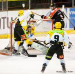 Photo hockey match Amiens  - Strasbourg  le 31/01/2015
