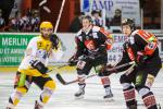 Photo hockey match Amiens  - Strasbourg  le 31/01/2015
