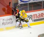 Photo hockey match Amiens  - Strasbourg  le 08/09/2015