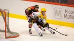 Photo hockey match Amiens  - Strasbourg  le 08/09/2015