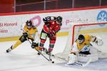 Photo hockey match Amiens  - Strasbourg  le 17/09/2017