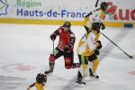 Photo hockey match Amiens  - Strasbourg  le 17/09/2017