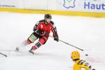 Photo hockey match Amiens  - Strasbourg  le 27/12/2017