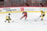 Photo hockey match Amiens  - Strasbourg  le 27/12/2017
