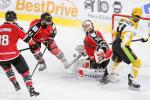 Photo hockey match Amiens  - Strasbourg  le 27/12/2017