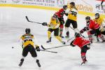 Photo hockey match Amiens  - Strasbourg  le 27/12/2017
