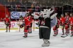 Photo hockey match Amiens  - Strasbourg  le 27/12/2017