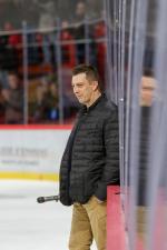 Photo hockey match Amiens  - Strasbourg  le 27/12/2017