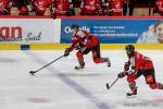 Photo hockey match Amiens  - Strasbourg  le 01/12/2018