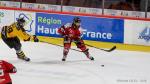 Photo hockey match Amiens  - Strasbourg  le 01/12/2018