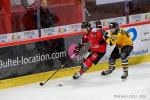 Photo hockey match Amiens  - Strasbourg  le 01/12/2018