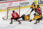 Photo hockey match Amiens  - Strasbourg  le 01/12/2018