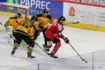 Photo hockey match Amiens  - Strasbourg  le 01/12/2018