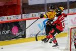 Photo hockey match Amiens  - Strasbourg  le 01/12/2018