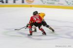Photo hockey match Amiens  - Strasbourg  le 01/12/2018
