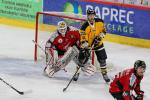 Photo hockey match Amiens  - Strasbourg  le 01/12/2018