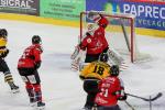 Photo hockey match Amiens  - Strasbourg  le 01/12/2018