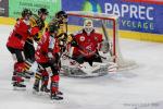 Photo hockey match Amiens  - Strasbourg  le 01/12/2018