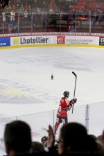 Photo hockey match Amiens  - Strasbourg  le 01/12/2018