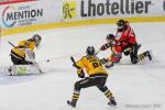 Photo hockey match Amiens  - Strasbourg  le 26/12/2018