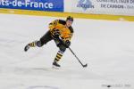 Photo hockey match Amiens  - Strasbourg  le 26/12/2018