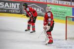 Photo hockey match Amiens  - Strasbourg  le 26/12/2018