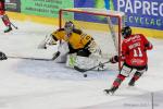 Photo hockey match Amiens  - Strasbourg  le 26/12/2018