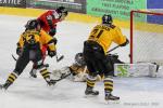 Photo hockey match Amiens  - Strasbourg  le 26/12/2018