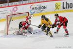 Photo hockey match Amiens  - Strasbourg  le 26/12/2018