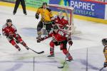 Photo hockey match Amiens  - Strasbourg  le 26/12/2018