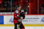 Photo hockey match Amiens  - Strasbourg  le 26/12/2018