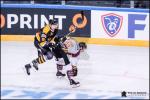 Photo hockey match Amiens  - Strasbourg  le 16/02/2019