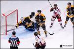 Photo hockey match Amiens  - Strasbourg  le 16/02/2019