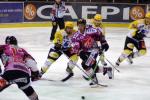 Photo hockey match Amiens  - Strasbourg  le 29/09/2009
