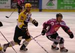 Photo hockey match Amiens  - Strasbourg  le 02/03/2010