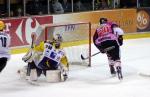Photo hockey match Amiens  - Strasbourg  le 02/03/2010