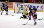 Photo hockey match Amiens  - Strasbourg  le 12/10/2010