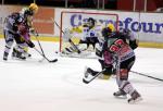 Photo hockey match Amiens  - Strasbourg  le 12/10/2010