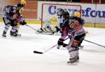 Photo hockey match Amiens  - Strasbourg  le 12/10/2010