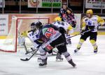Photo hockey match Amiens  - Strasbourg  le 12/10/2010