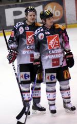 Photo hockey match Amiens  - Strasbourg  le 30/12/2010