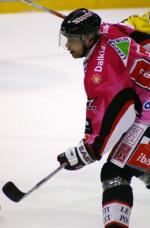 Photo hockey match Amiens  - Strasbourg  le 30/09/2008