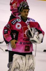 Photo hockey match Amiens  - Strasbourg  le 30/09/2008